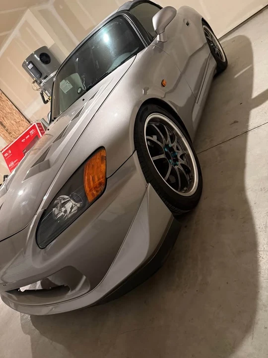 2000 Honda AP1 S2000 - Image 6 of 12