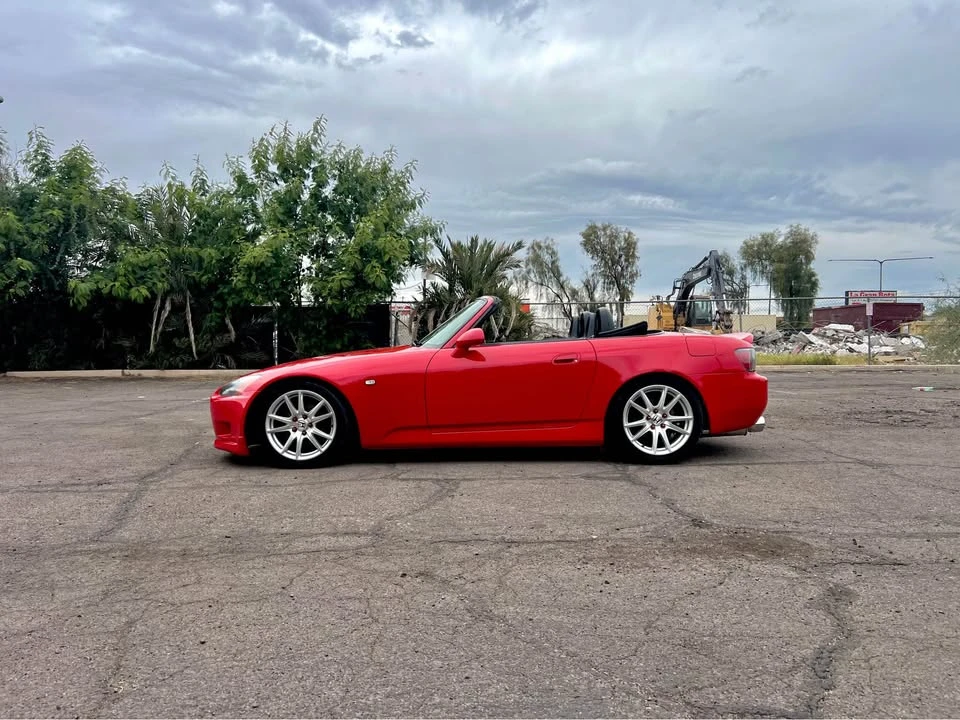 2000 Honda AP1 S2000 - Image 7 of 19