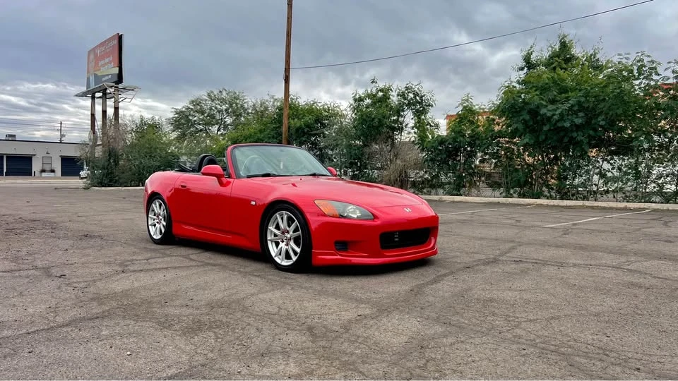 2000 Honda AP1 S2000 - Image 2 of 19