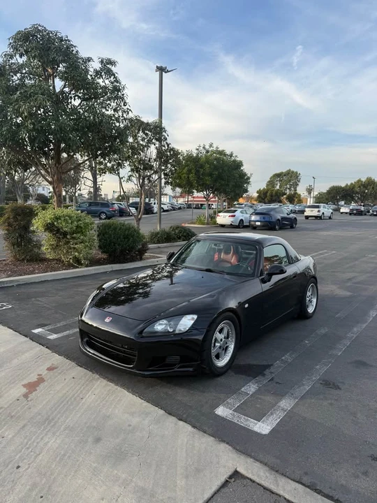 2000 Honda AP1 S2000 - Image 5 of 9