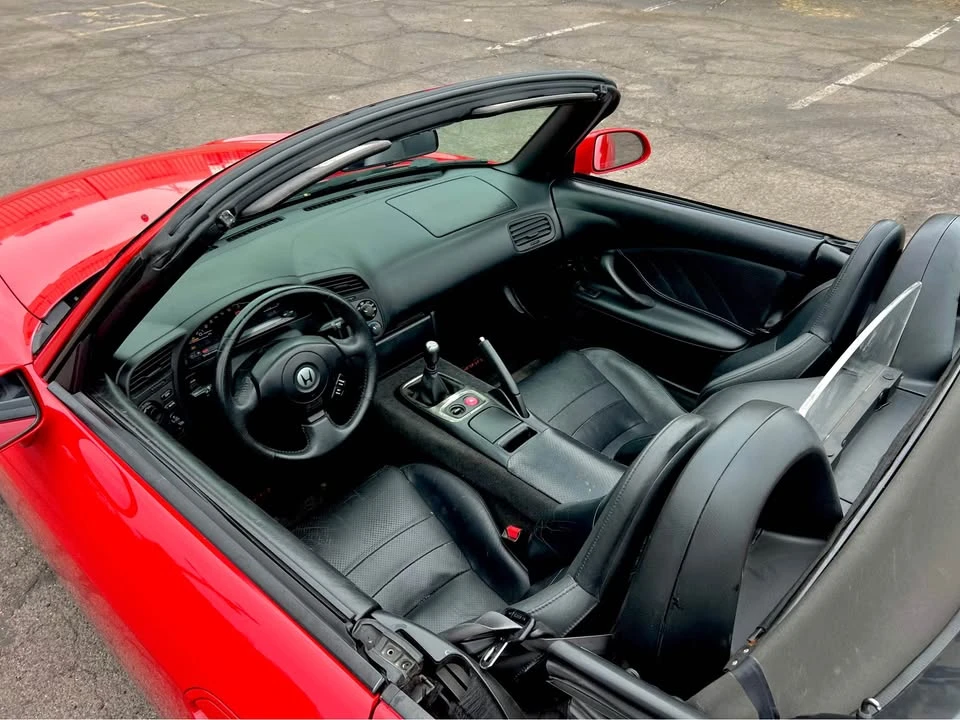 2000 Honda AP1 S2000 - Image 11 of 19