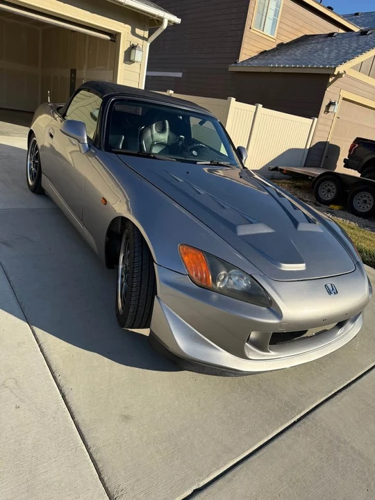 2000 Honda AP1 S2000 - Image 4 of 12