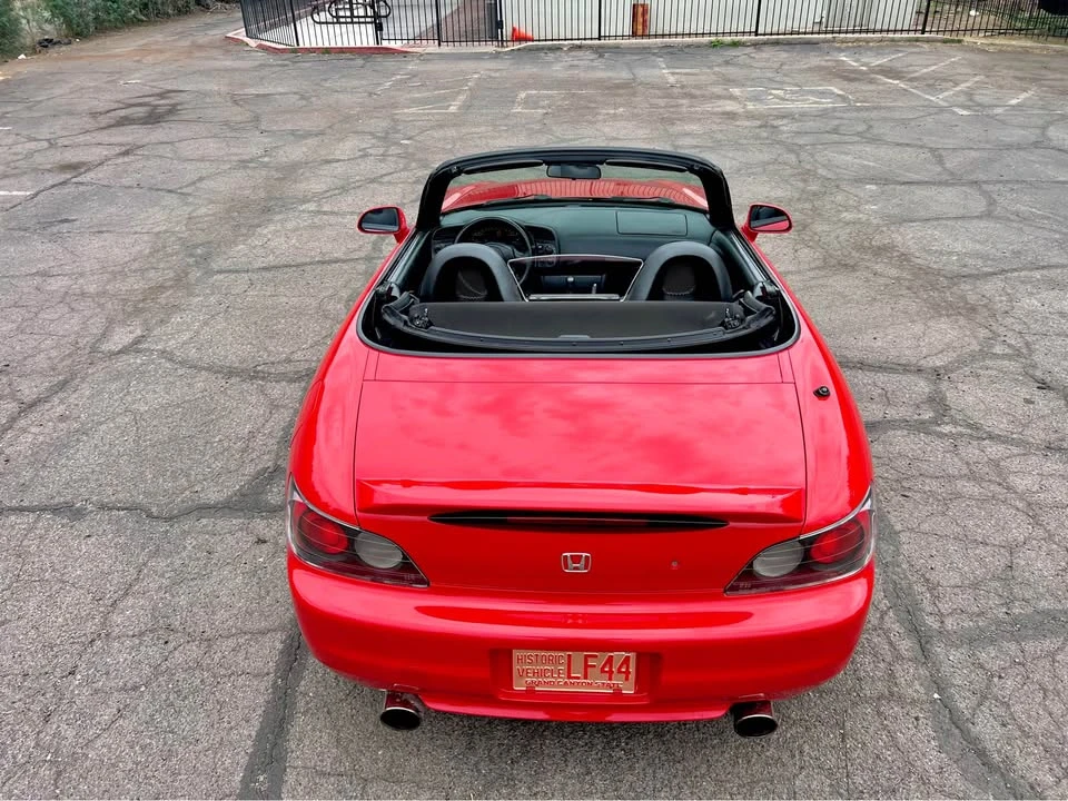 2000 Honda AP1 S2000 - Image 10 of 19