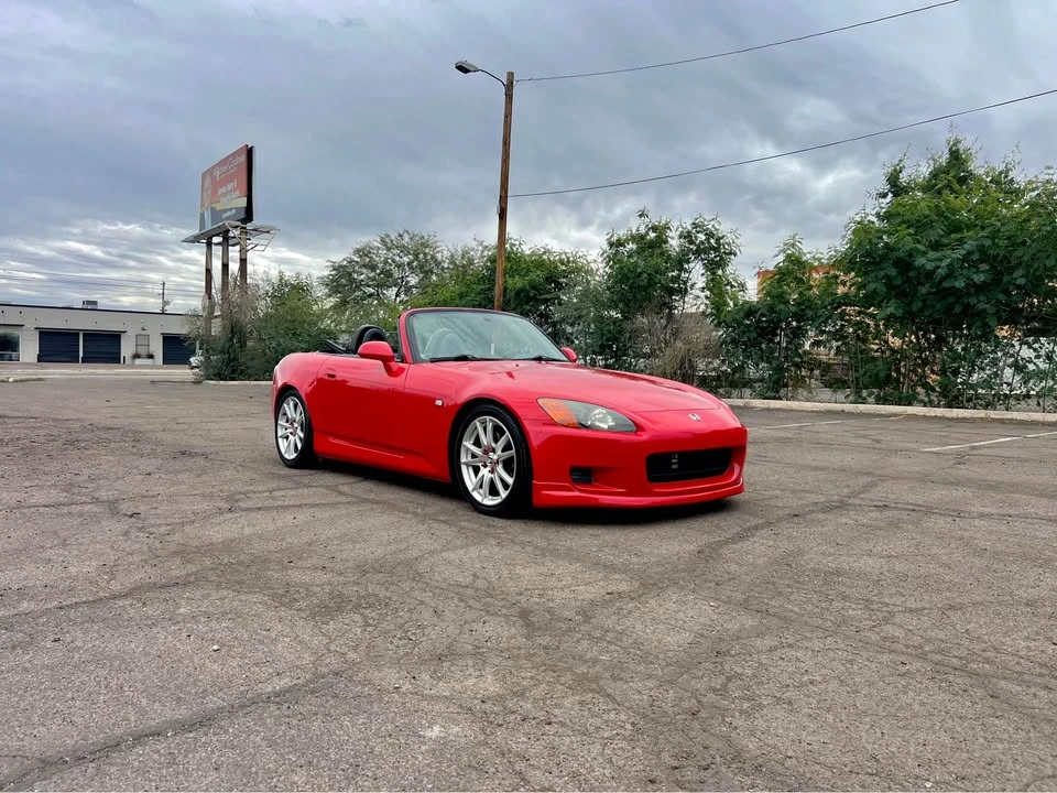 2000 Honda AP1 S2000 - Image 8 of 19