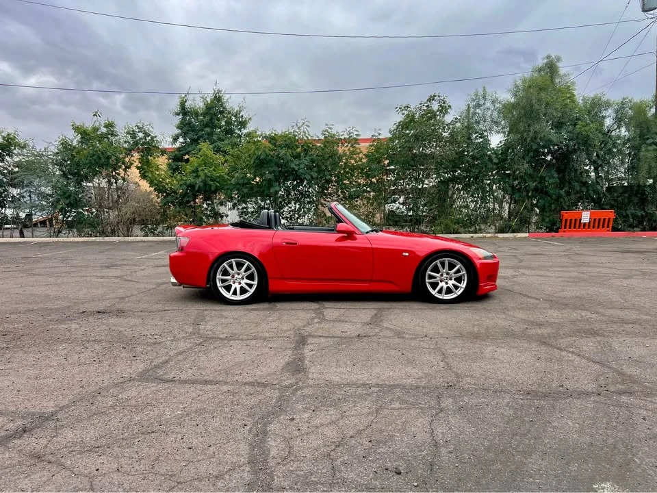 2000 Honda AP1 S2000 - Image 6 of 19