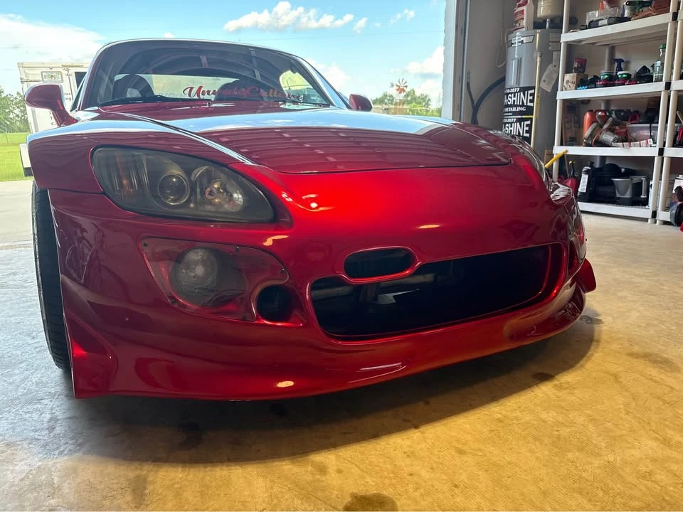 2000 Honda AP1 S2000 - Image 5 of 6