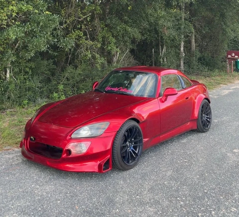 2000 Honda AP1 S2000 - Image 6 of 6