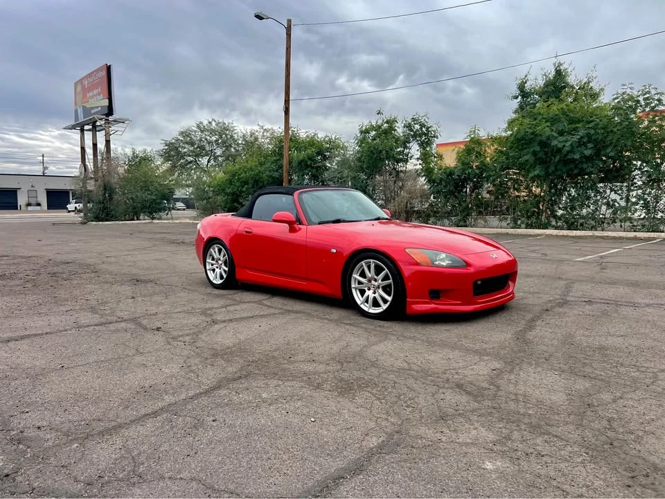 2000 Honda AP1 S2000 - Image 16 of 19