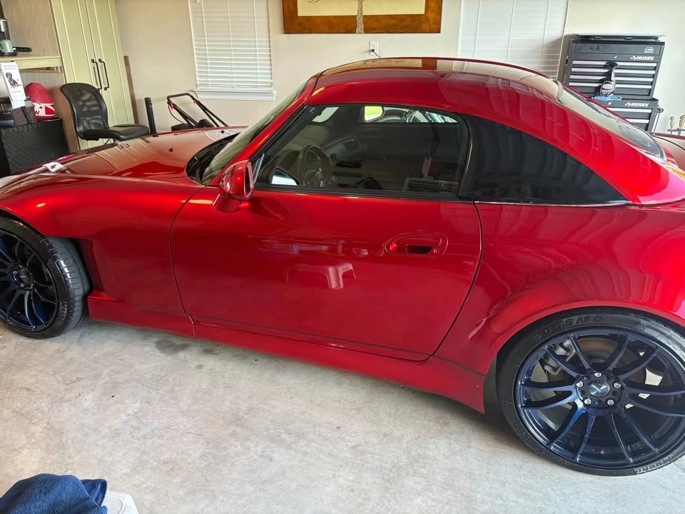 2000 Honda AP1 S2000 - Image 2 of 6