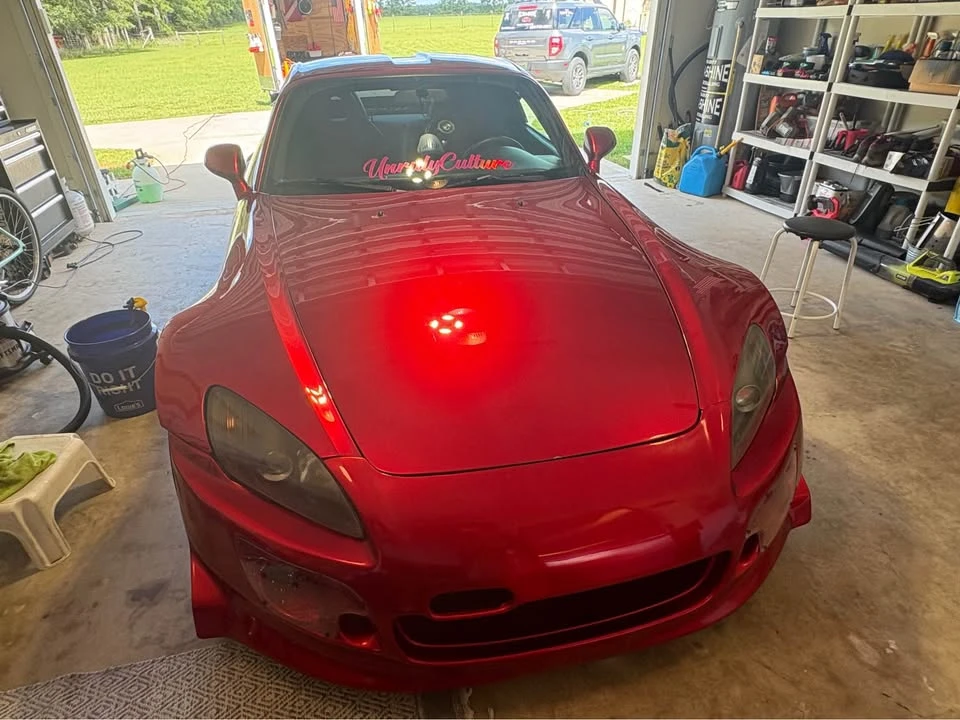 2000 Honda AP1 S2000 - Image 3 of 6