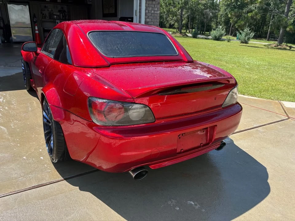 2000 Honda AP1 S2000 - Image 4 of 6