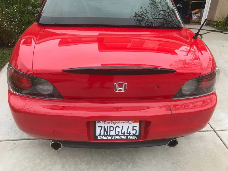 2000 Honda AP1 S2000 - Image 3 of 7