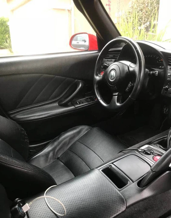 2000 Honda AP1 S2000 - Image 5 of 7