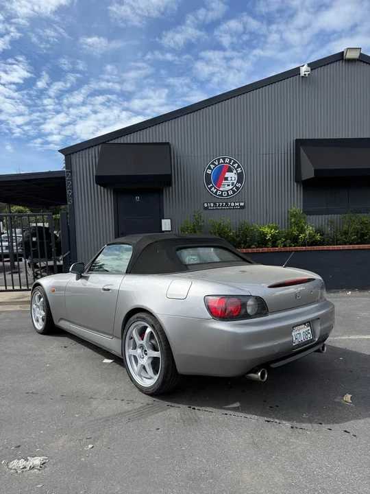 2000 Honda AP1 S2000 - Image 3 of 9