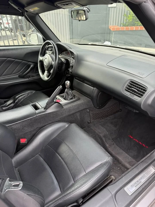 2000 Honda AP1 S2000 - Image 7 of 9