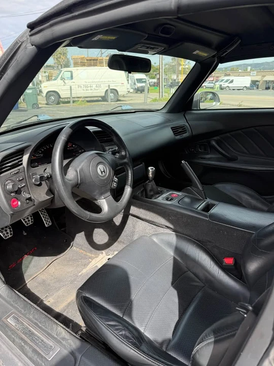 2000 Honda AP1 S2000 - Image 6 of 9