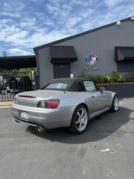 2000 Honda AP1 S2000 - Image 4 of 9