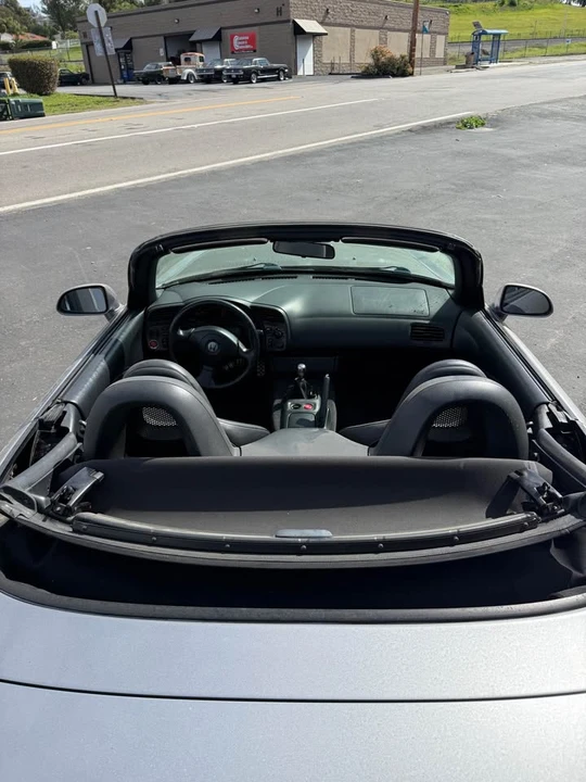 2000 Honda AP1 S2000 - Image 8 of 9