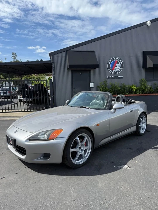 2000 Honda AP1 S2000 - Image 5 of 9