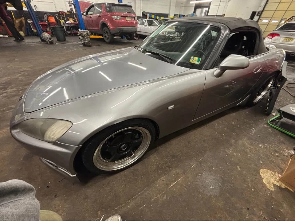 2000 Honda AP1 S2000 - Image 8 of 10