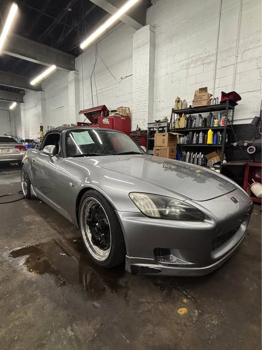 2000 Honda AP1 S2000 - Image 10 of 10