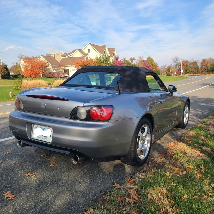 2000 Honda AP1 S2000 - Image 3 of 17