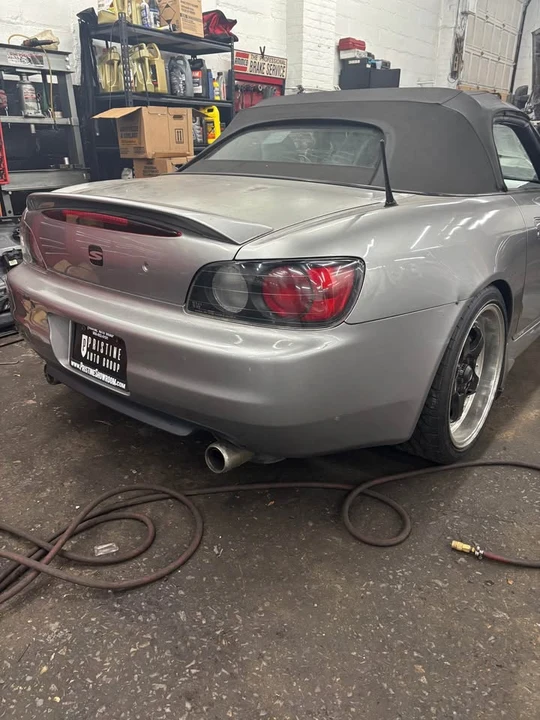 2000 Honda AP1 S2000 - Image 2 of 10