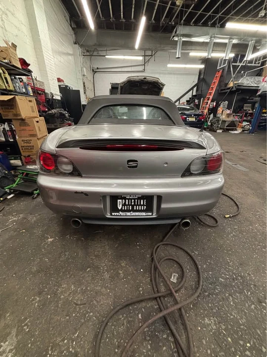2000 Honda AP1 S2000 - Image 7 of 10