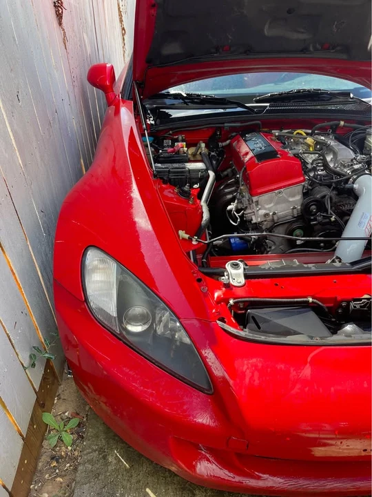 2000 Honda AP1 S2000 - Image 7 of 9