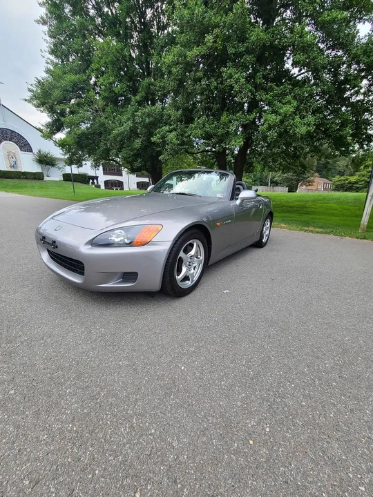 2000 Honda AP1 S2000 - Image 13 of 17