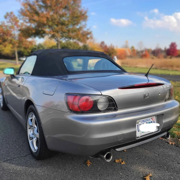 2000 Honda AP1 S2000 - Image 2 of 17