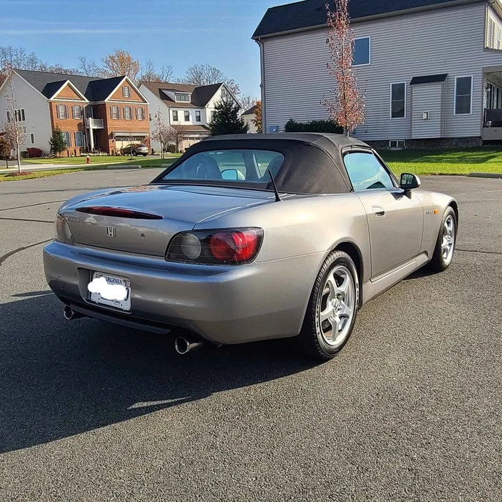 2000 Honda AP1 S2000 - Image 8 of 17