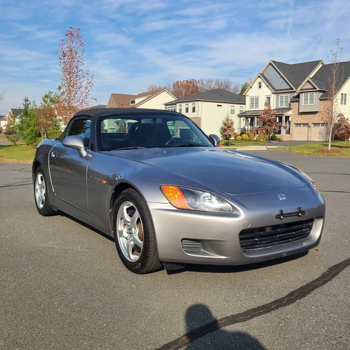 2000 Honda AP1 S2000 - Image 6 of 17