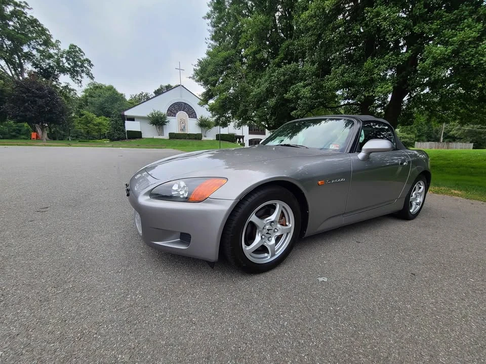 2000 Honda AP1 S2000 - Image 10 of 17