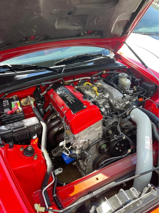2000 Honda AP1 S2000 - Image 5 of 9