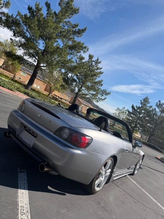 2000 Honda AP1 S2000 - Image 7 of 17