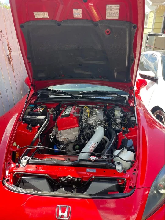2000 Honda AP1 S2000 - Image 8 of 9