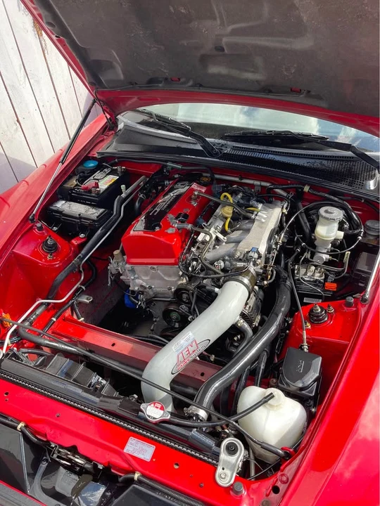 2000 Honda AP1 S2000 - Image 4 of 9