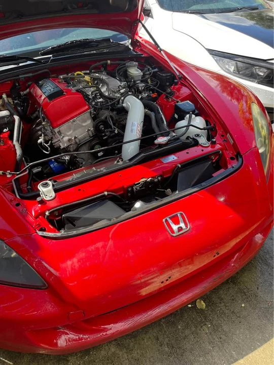 2000 Honda AP1 S2000 - Image 6 of 9