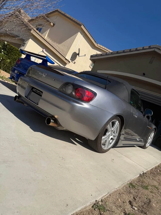 2000 Honda AP1 S2000 - Image 16 of 17