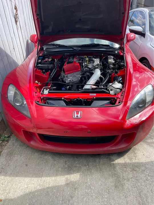 2000 Honda AP1 S2000 - Image 2 of 9