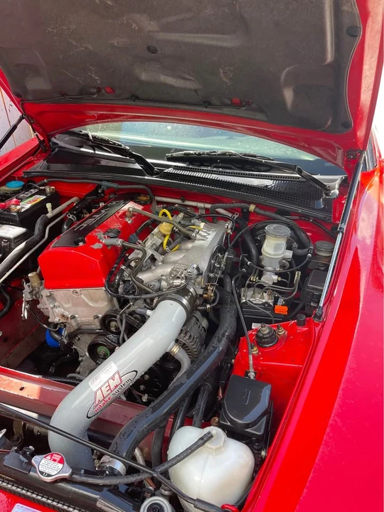 2000 Honda AP1 S2000 - Image 9 of 9
