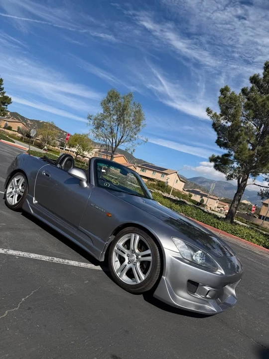 2000 Honda AP1 S2000 - Image 4 of 17