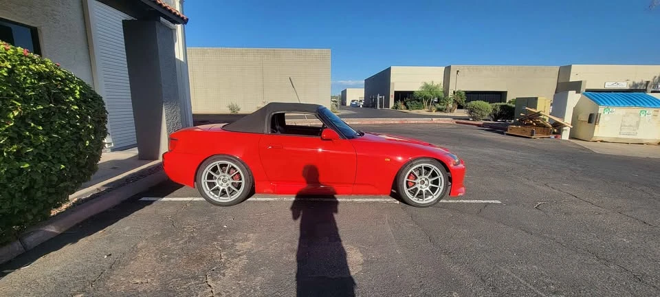 2000 Honda AP1 S2000 - Image 4 of 10