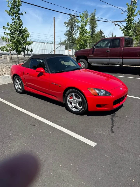 2000 Honda AP1 S2000 - Image 3 of 7