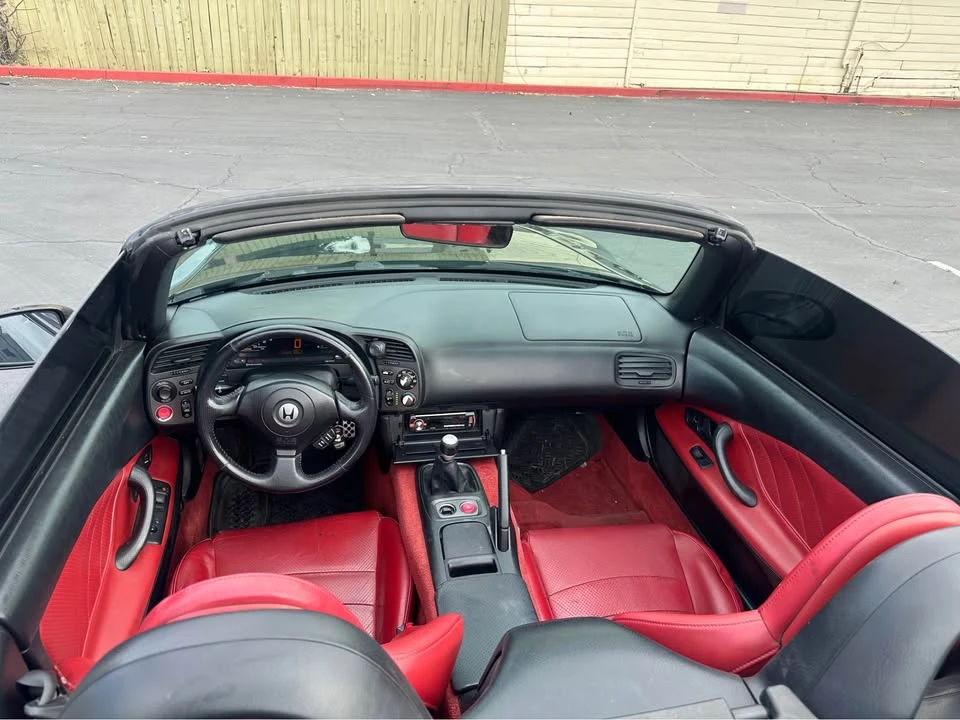 2000 Honda AP1 S2000 - Image 10 of 11