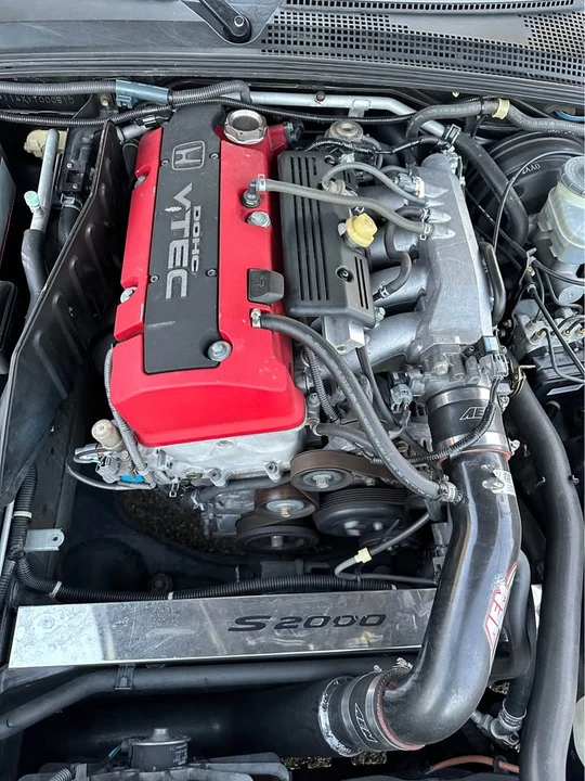 2000 Honda AP1 S2000 - Image 11 of 11