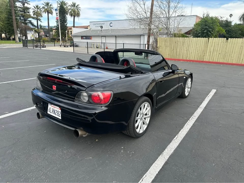2000 Honda AP1 S2000 - Image 7 of 11