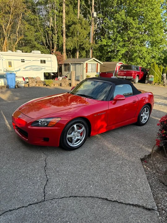 2000 Honda AP1 S2000 - Image 5 of 7