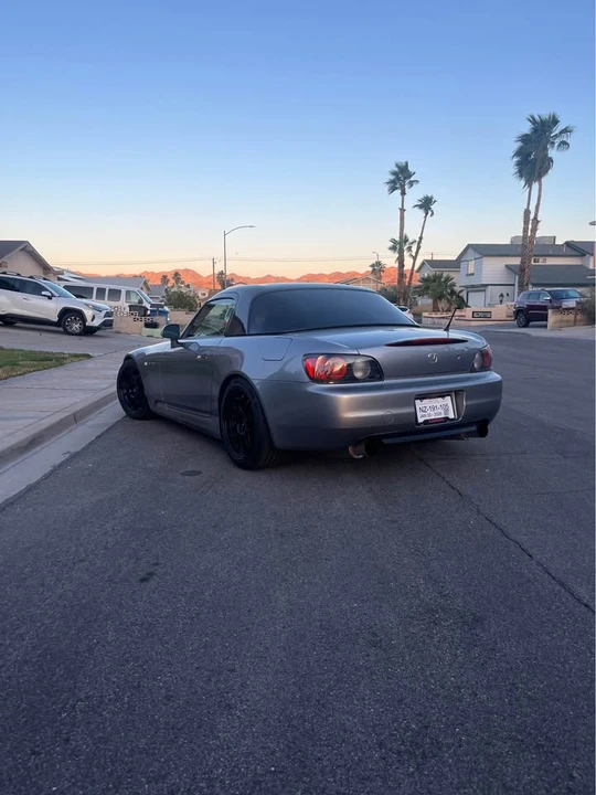 2000 Honda AP1 S2000 - Image 2 of 2